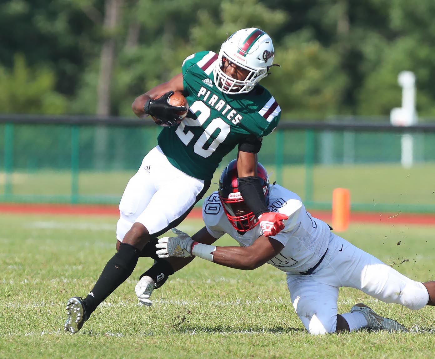 Cedar Creek vs Willingboro